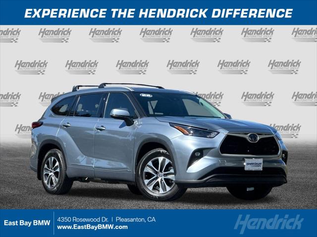 2022 Toyota Highlander Hybrid XLE for sale in Daleville, IN