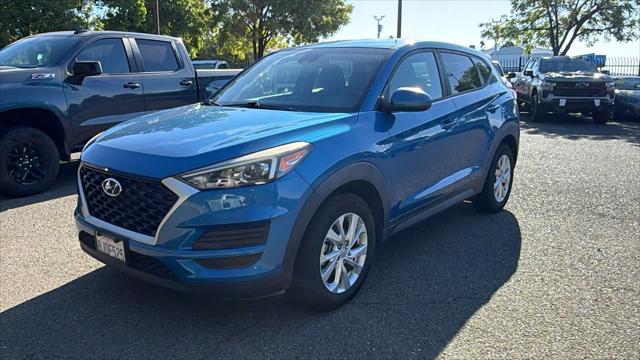 2019 Hyundai Tucson SE for sale in Redding, CA