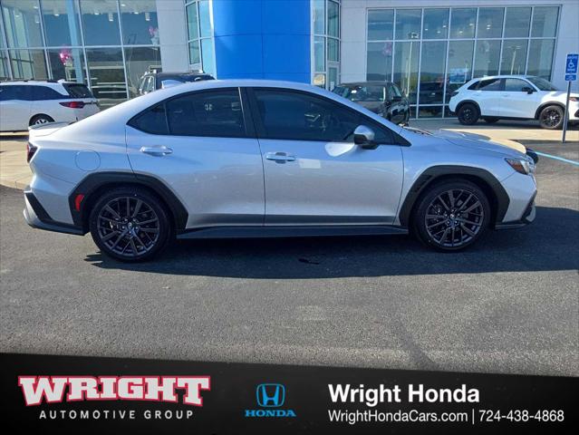 2022 Subaru WRX Premium for sale in Uniontown, PA