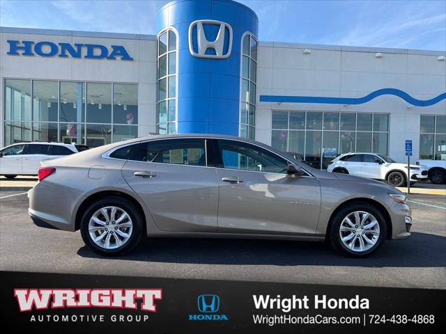 2025 Chevrolet Malibu FWD 1LT for sale in Uniontown, PA