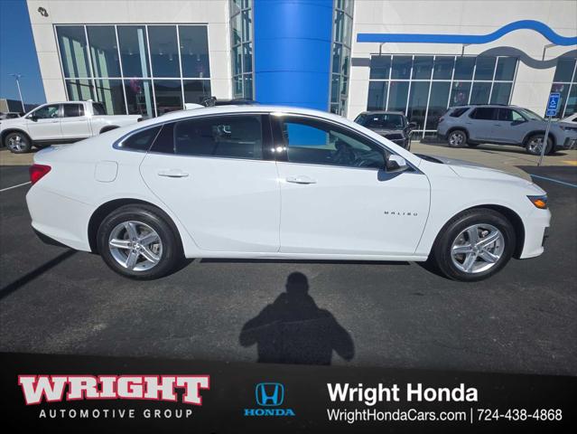 2024 Chevrolet Malibu FWD 1LT for sale in Uniontown, PA