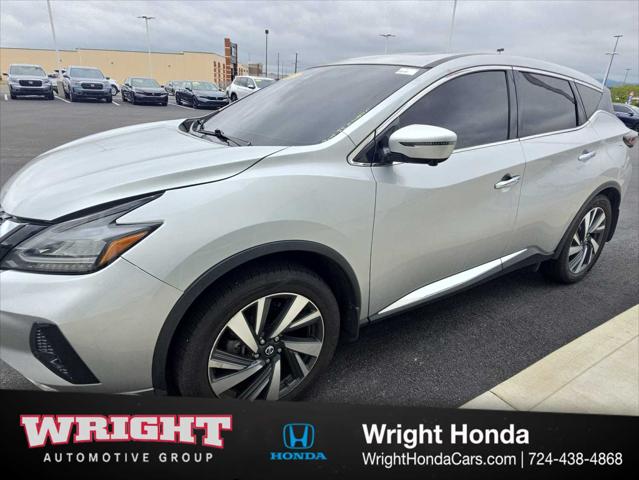2022 Nissan Murano SL Intelligent AWD for sale in Uniontown, PA
