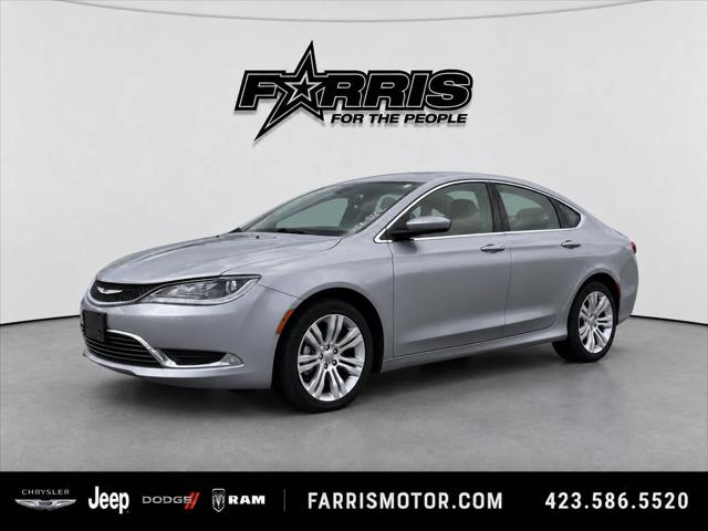 2015 Chrysler 200 Limited for sale in Jefferson City, TN