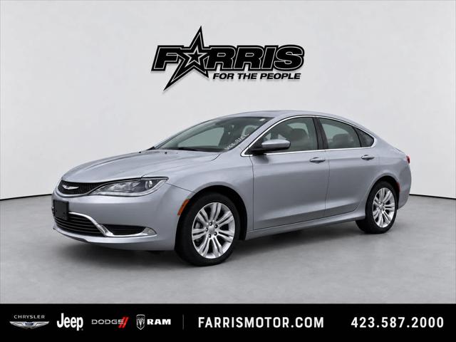 2015 Chrysler 200 Limited for sale in Jefferson City, TN