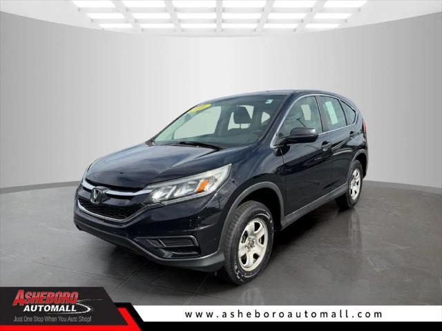2016 Honda CR-V LX for sale in Asheboro, NC