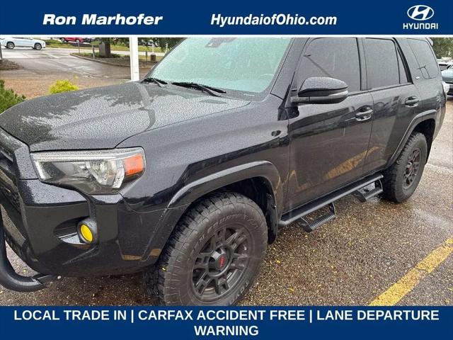 2020 Toyota 4Runner SR5 Premium for sale in Akron, OH