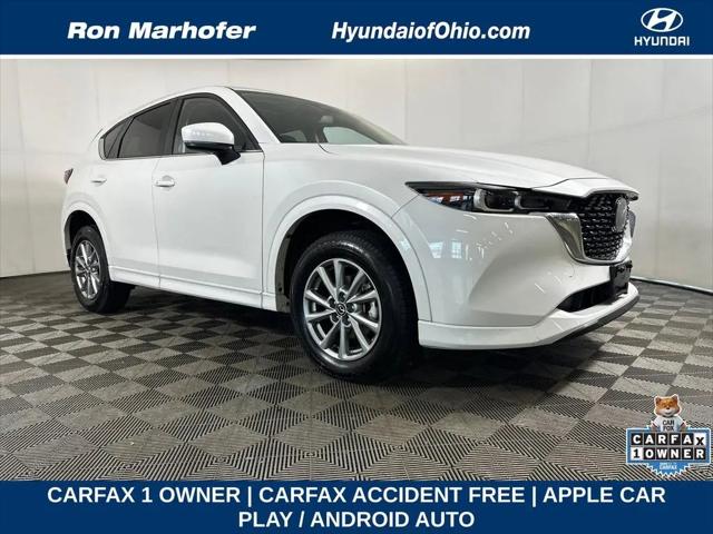 2025 Mazda CX-5 2.5 S Preferred for sale in Akron, OH