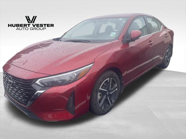 2025 Nissan Sentra SV for sale in Wilson, NC