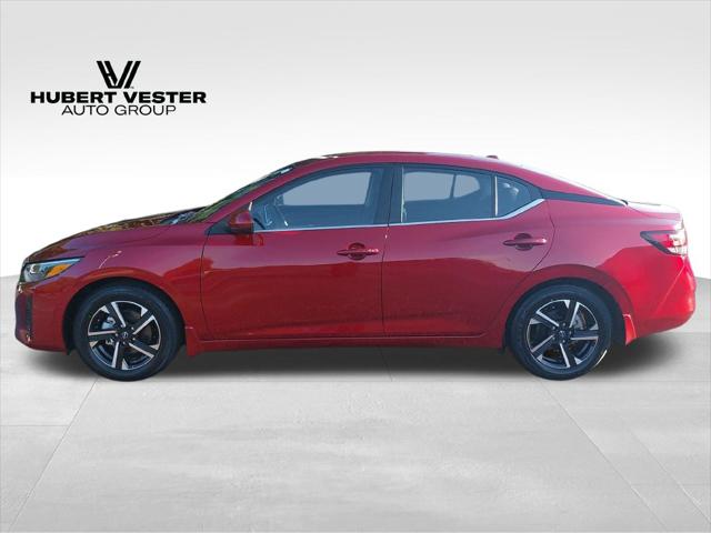 2025 Nissan Sentra SV for sale in Wilson, NC