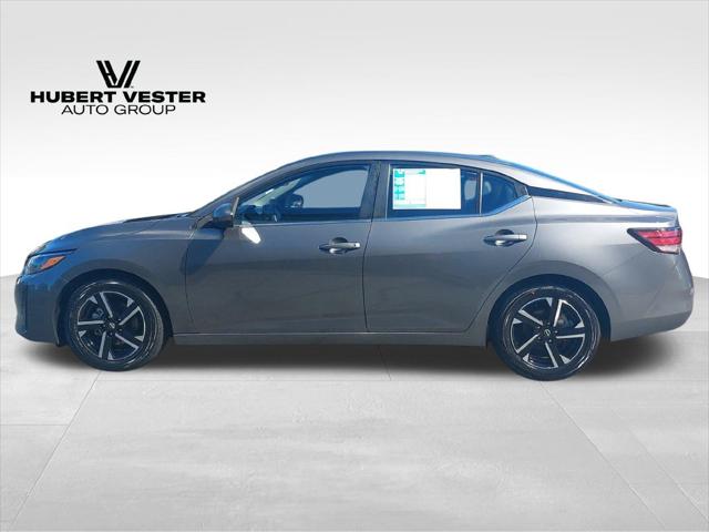 2025 Nissan Sentra SV for sale in Wilson, NC