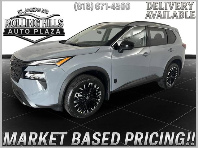 2027 Nissan Rogue Dark Armor for sale in Saint Joseph, MO
