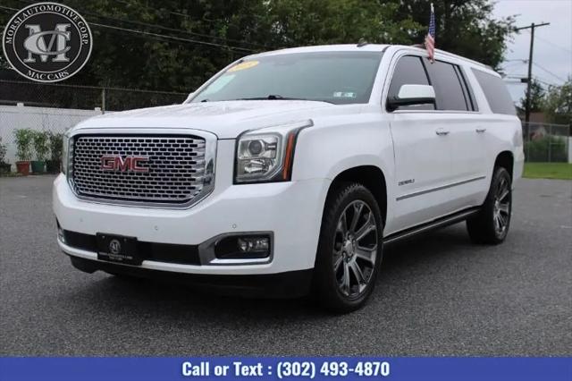 2015 GMC Yukon XL Denali for sale in New Castle, DE