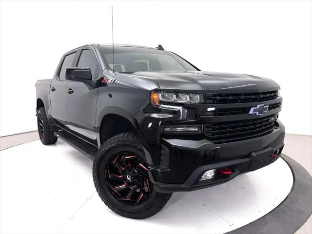 2020 Chevrolet Silverado 1500 LT Trail Boss for sale in Scottsdale, AZ