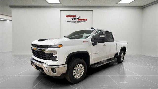 2025 Chevrolet Silverado 2500HD 4WD Crew Cab Standard Bed LT for sale in Grand Junction, CO