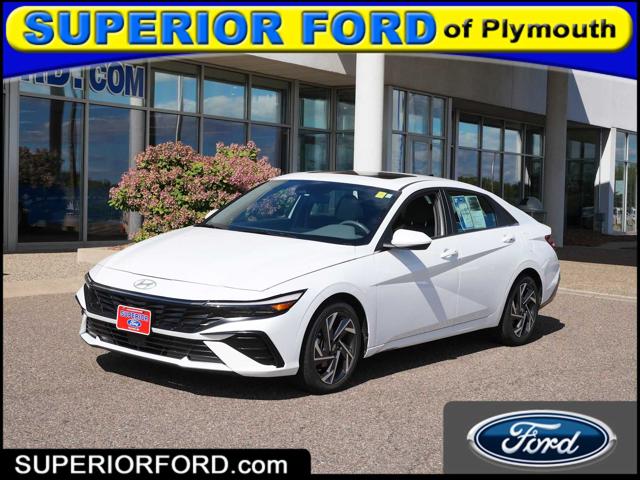 2025 Hyundai Elantra SEL Convenience for sale in Plymouth, MN