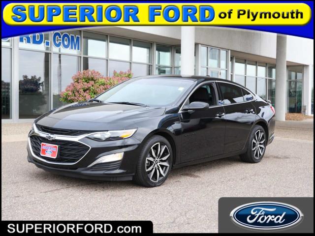 2025 Chevrolet Malibu FWD RS for sale in Plymouth, MN