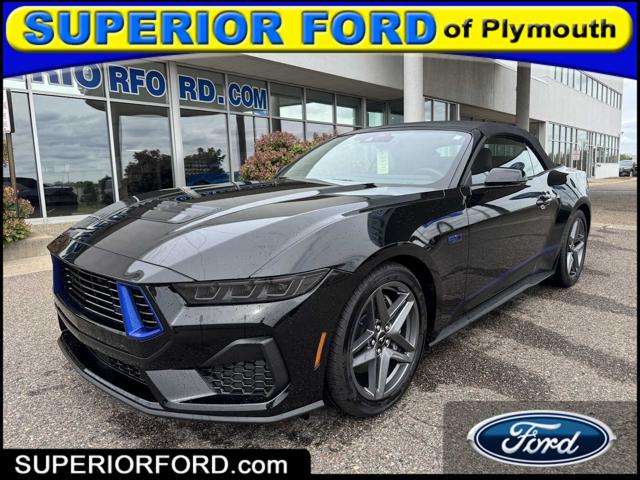 2025 Ford Mustang GT Premium Convertible for sale in Plymouth, MN
