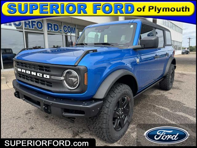 2025 Ford Bronco Big Bend for sale in Plymouth, MN