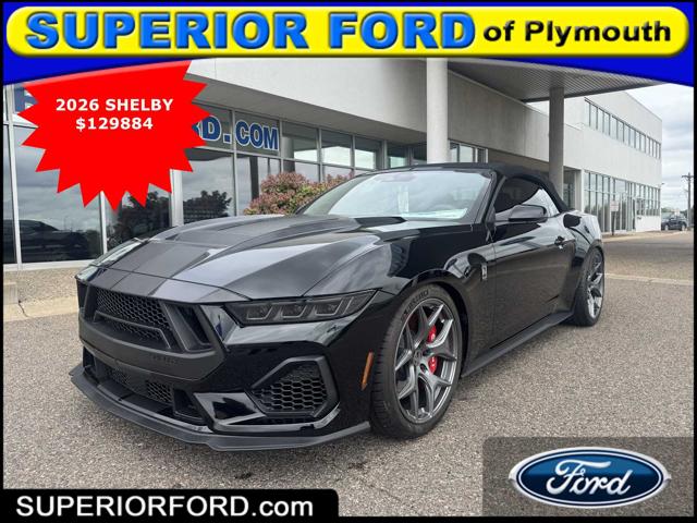 2026 Ford Mustang GT Premium for sale in Plymouth, MN