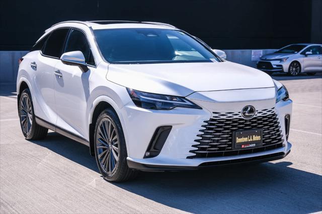 2025 Lexus RX 350 Premium