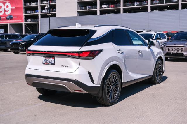 2025 Lexus RX 350 Premium