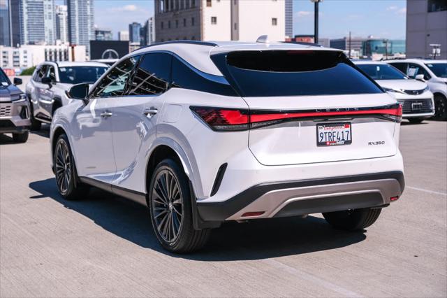 2025 Lexus RX 350 Premium
