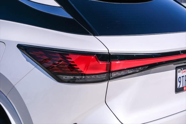 2025 Lexus RX 350 Premium