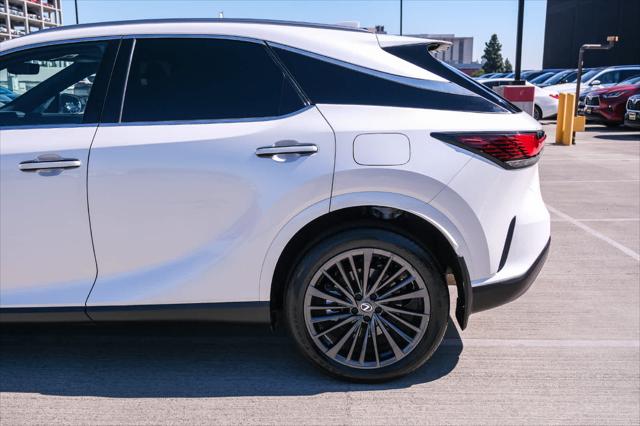 2025 Lexus RX 350 Premium