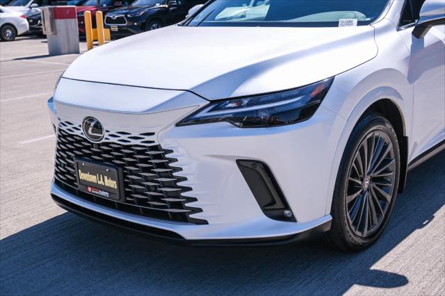 2025 Lexus RX 350 Premium