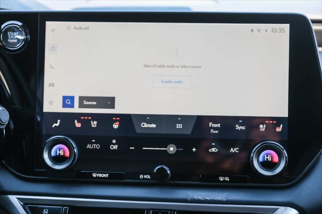 2025 Lexus RX 350 Premium