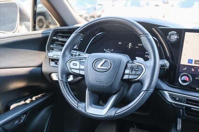 2025 Lexus RX 350 Premium