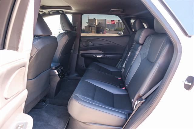 2025 Lexus RX 350 Premium