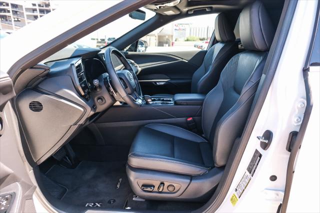 2025 Lexus RX 350 Premium