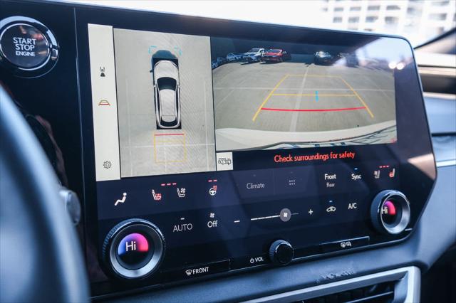 2025 Lexus RX 350 Premium
