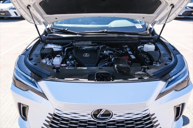 2025 Lexus RX 350 Premium