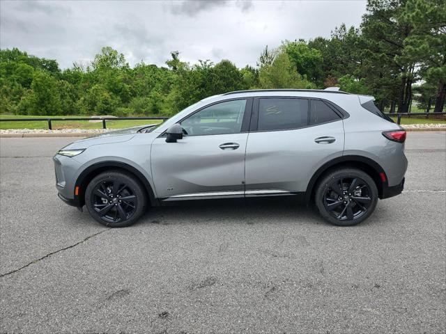 2026 Buick Envision Sport Touring AWD
