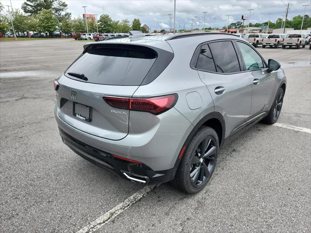 2026 Buick Envision Sport Touring AWD
