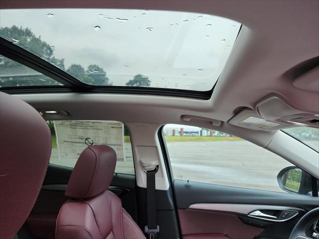 2026 Buick Envision Sport Touring AWD