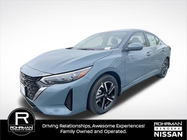2024 Nissan Sentra SV Xtronic CVT for sale in Kenosha, WI
