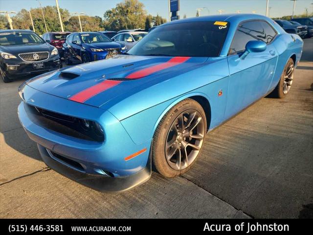 2023 Dodge Challenger R/T Scat Pack for sale in Johnston, IA