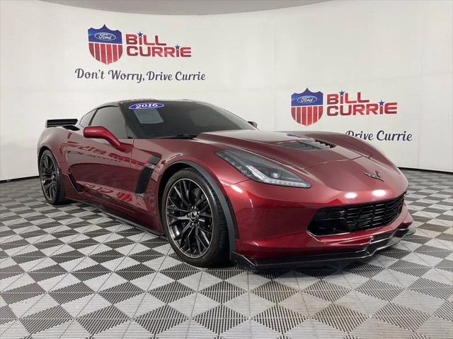 2016 Chevrolet Corvette Z06 for sale in Tampa, FL
