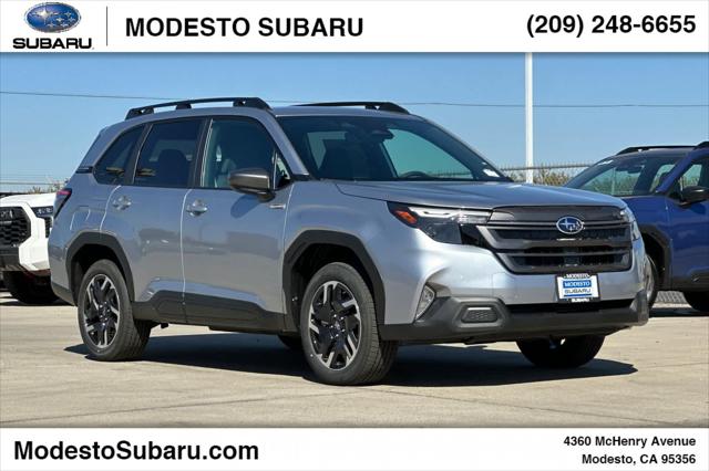 2026 Subaru Forester Premium for sale in Modesto, CA
