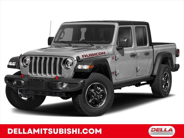 2023 Jeep Gladiator Rubicon for sale in PLATTSBURGH, NY