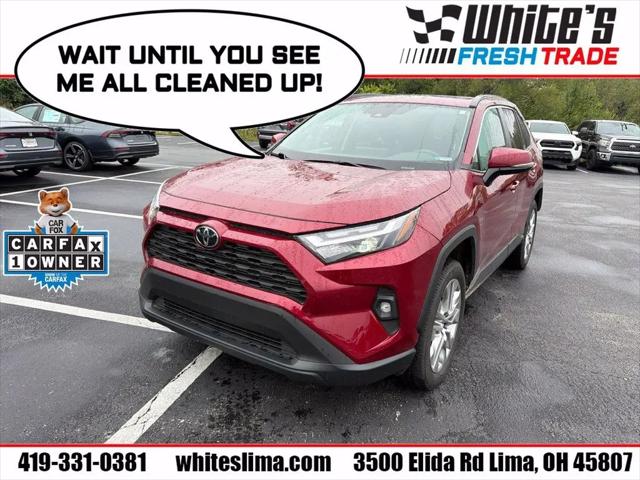 2025 Toyota RAV4 XLE Premium for sale in Lima, OH