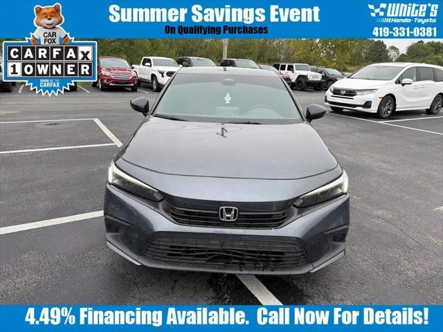 2024 Honda Civic Sport for sale in Lima, OH
