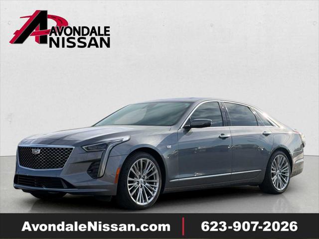 2020 Cadillac CT6 AWD Premium Luxury for sale in Avondale, AZ
