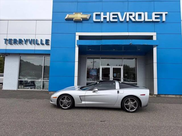 2009 Chevrolet Corvette w/3LT for sale in Terryville, CT