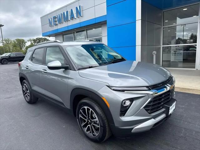2025 Chevrolet TrailBlazer FWD LT for sale in Cedarburg, WI
