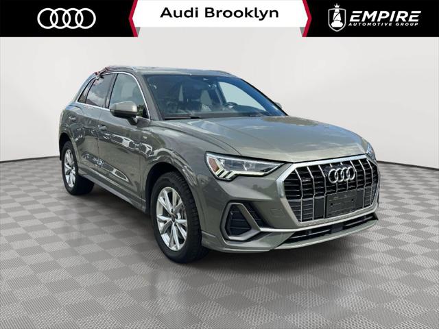 2024 Audi Q3 Premium 45 TFSI S line quattro Tiptronic for sale in Brooklyn, NY