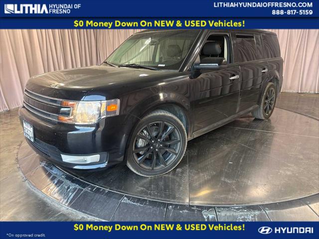 2018 Ford Flex SEL for sale in Fresno, CA